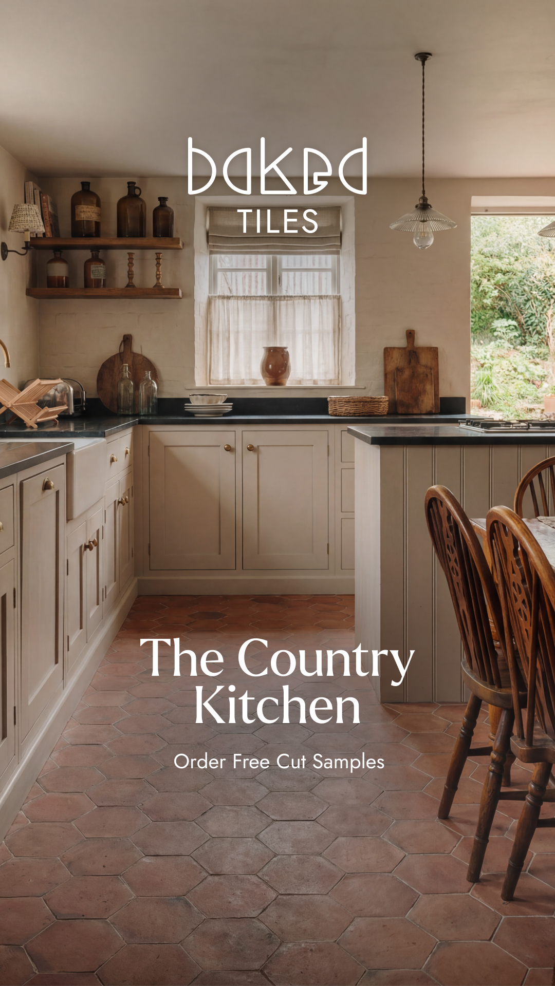 The Baked Tile Co. Facebook ad