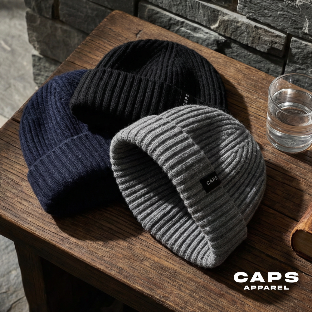 CAPS Apparel Facebook ad
