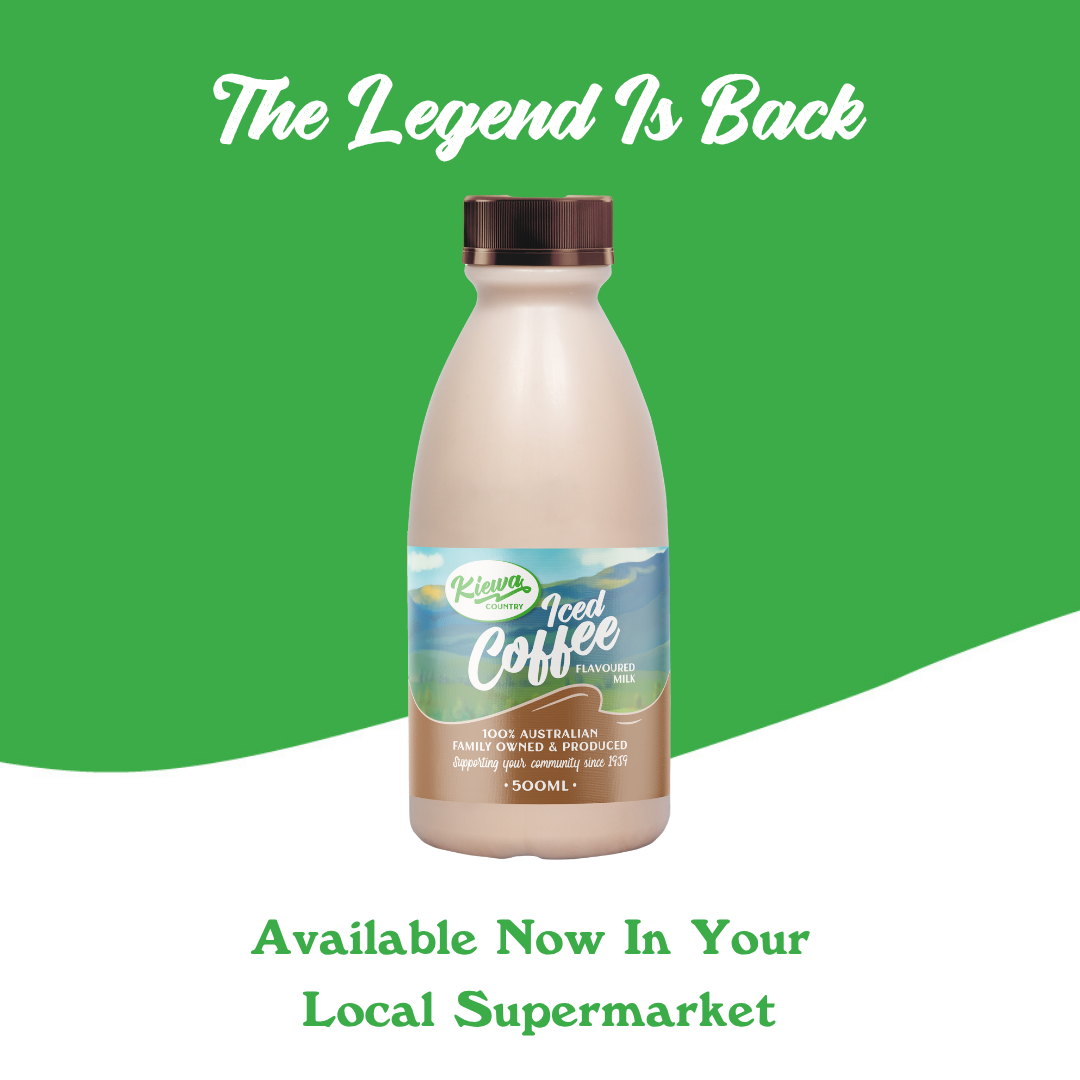 Kiewa Country Facebook ad: The Wait Is Over