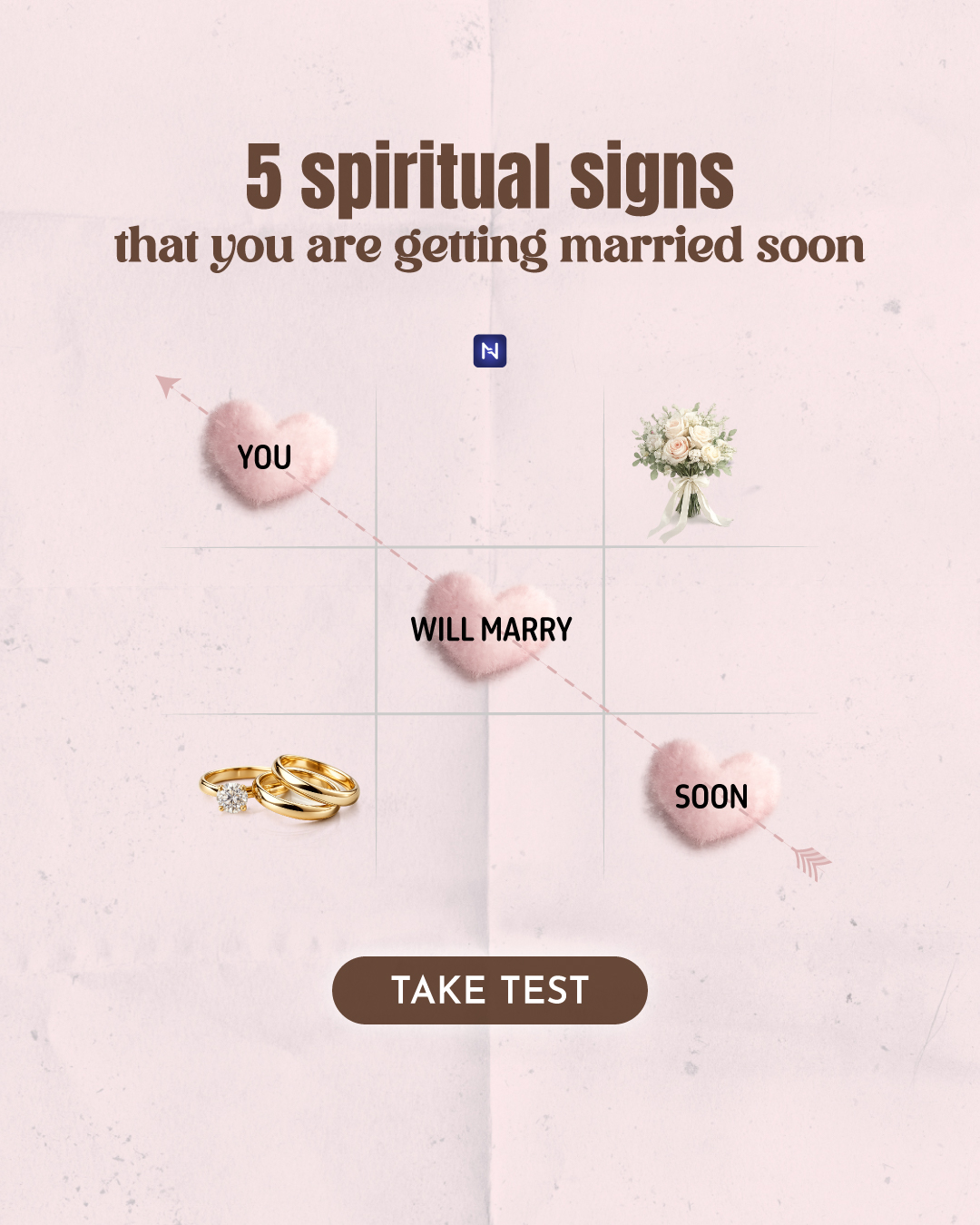 Nebula: Marriage Compatibility Facebook ad
