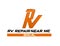 Mobile RV and trailer Roof Repair