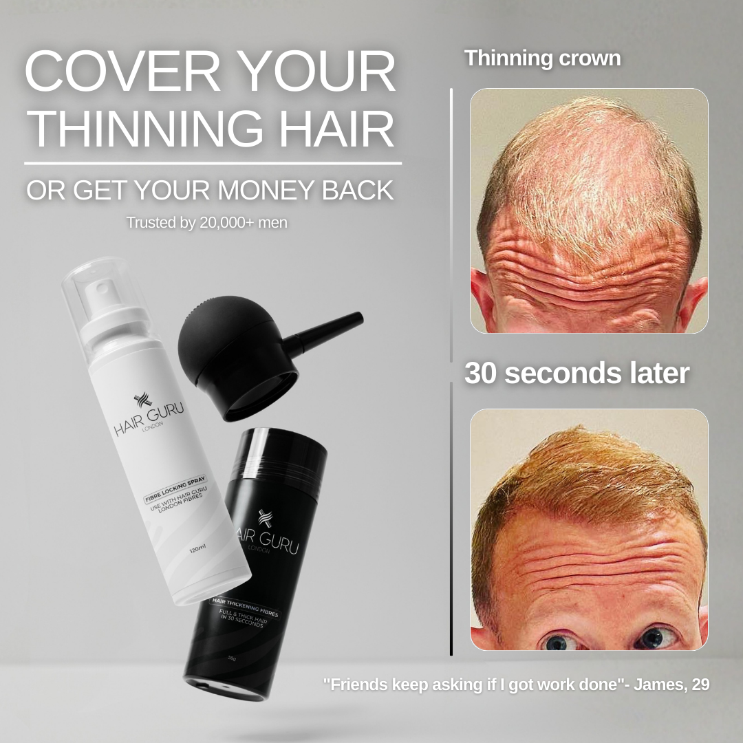 Hair Guru London Facebook ad