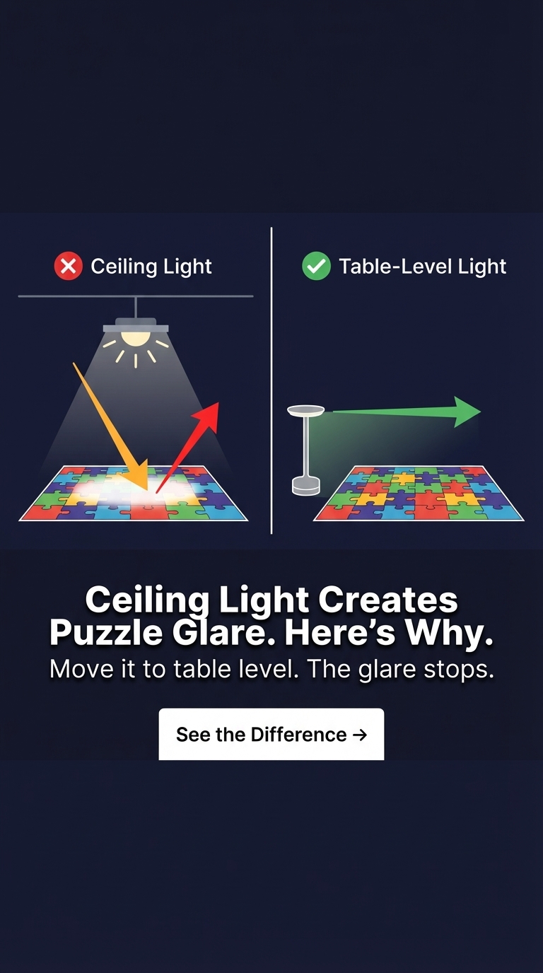 The Card & Tile Club Facebook ad