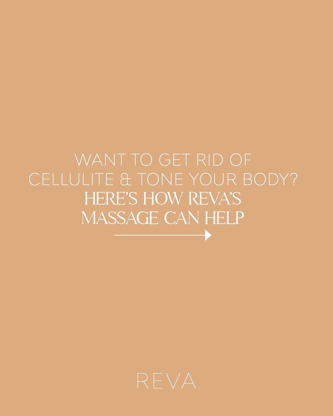 Reva Qatar Facebook ad: Get the body you love!