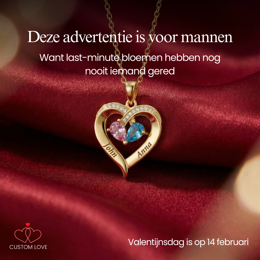 Customlove Gifts Facebook ad