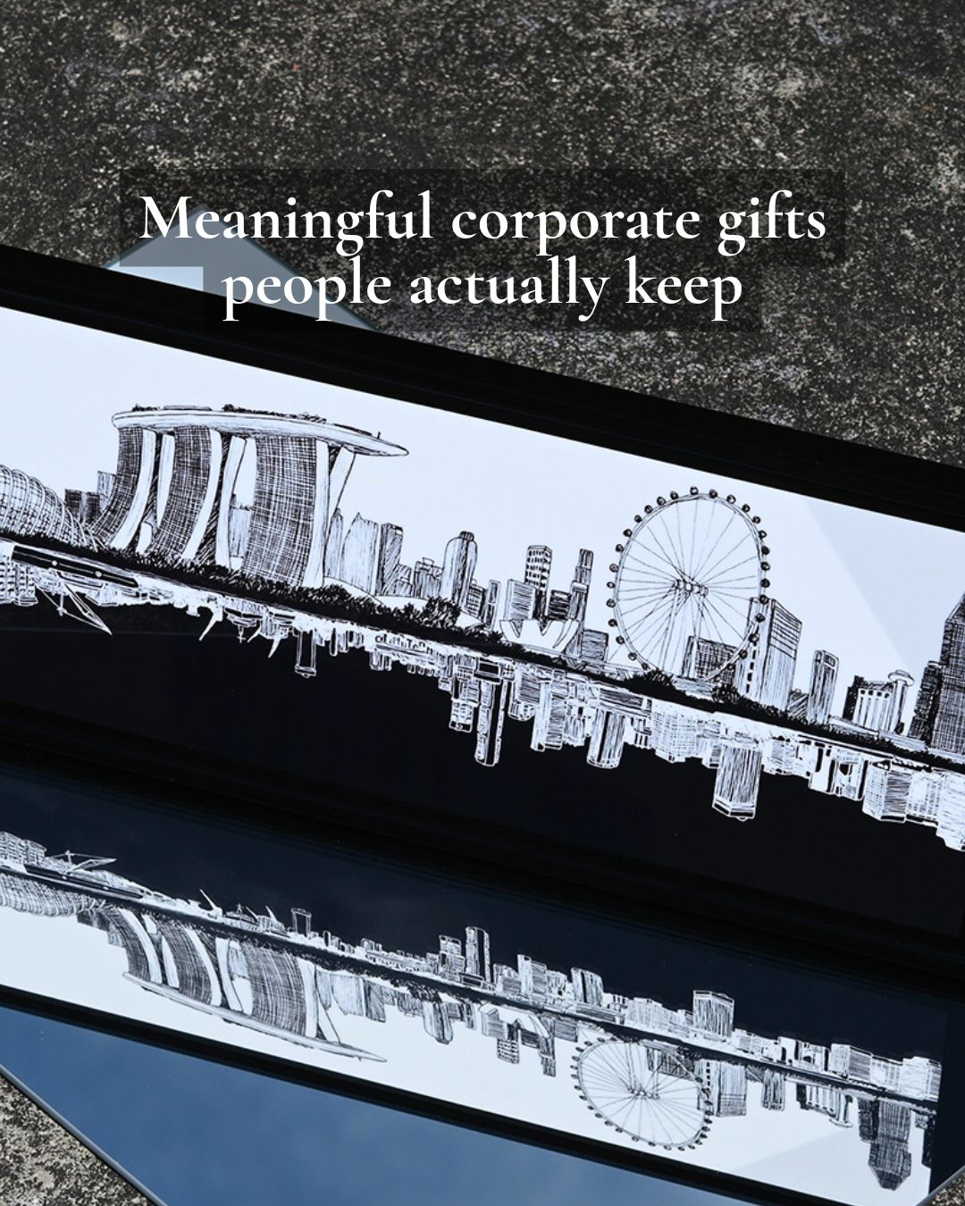 Qua - Distinctive Gifts & Home Facebook ad: 𝐌𝐨𝐬𝐭 𝐜𝐨𝐫𝐩𝐨𝐫𝐚𝐭𝐞 𝐠𝐢𝐟𝐭𝐬 𝐚𝐫𝐞…