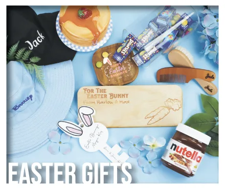 CustomKings Personalised Gifts Facebook ad
