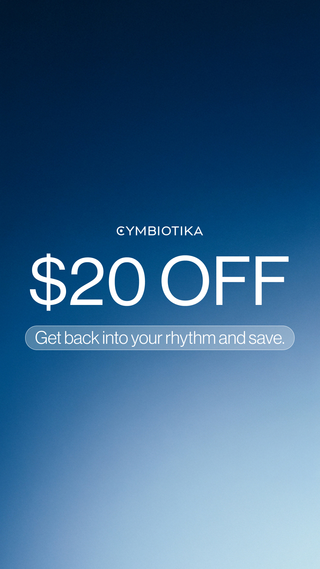 Cymbiotika Facebook ad