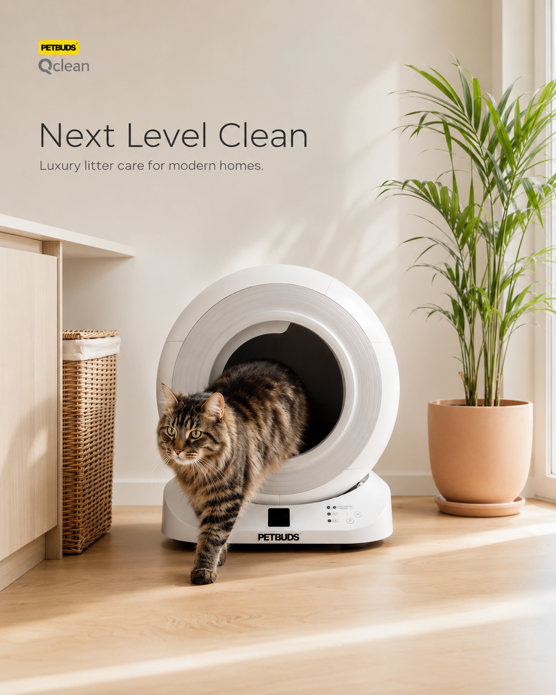 Petbuds Facebook ad