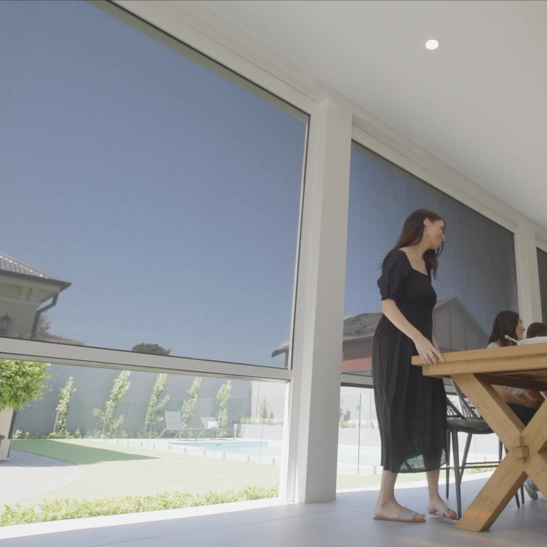 Australian Outdoor Living Facebook ad: Enjoy now, Pay Later Interest Free Payment Plans