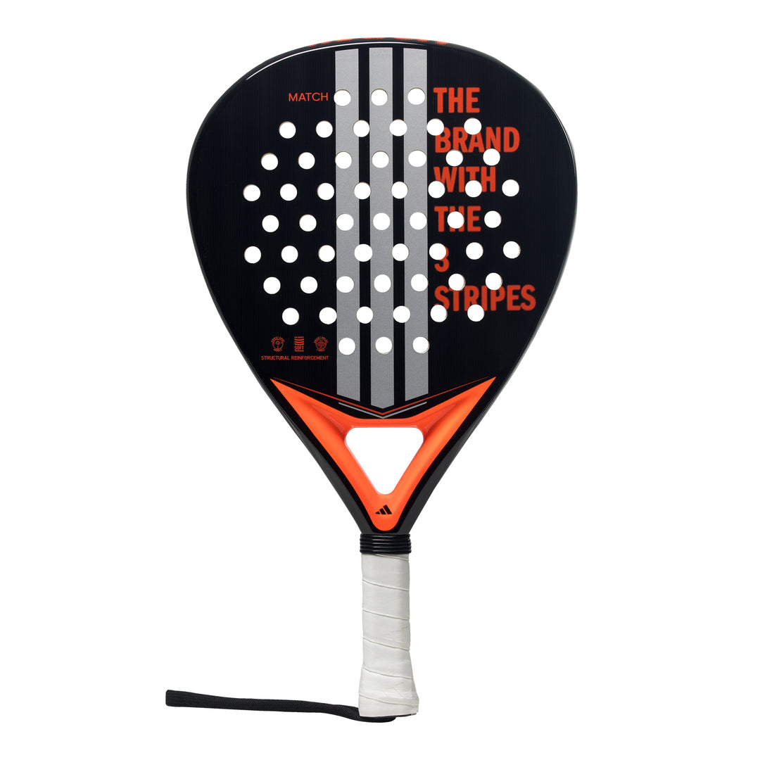 PadelDeals Facebook ad: Make time for more play together.