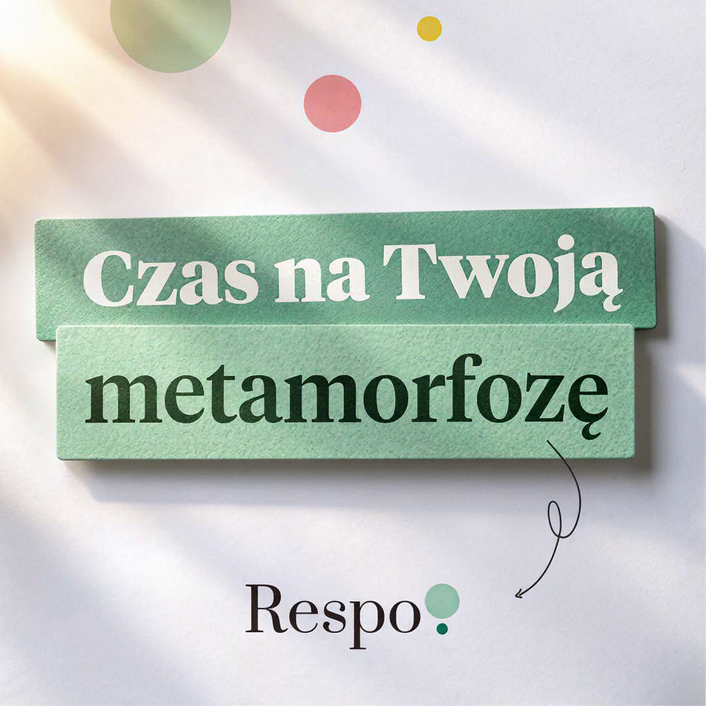 Centrum Respo Facebook ad: Twoja metamorfoza