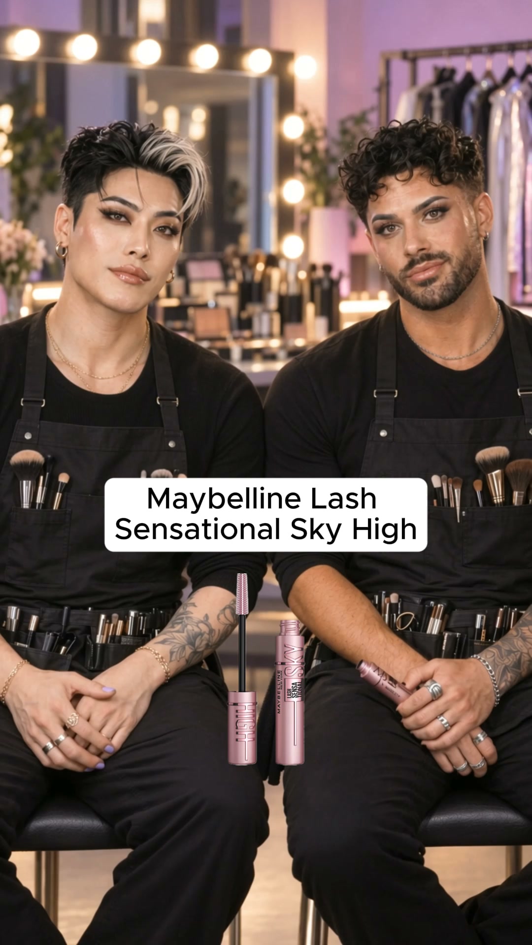 Beauty reviews Facebook ad: The ONLY Mascara They Gave an 11/10!