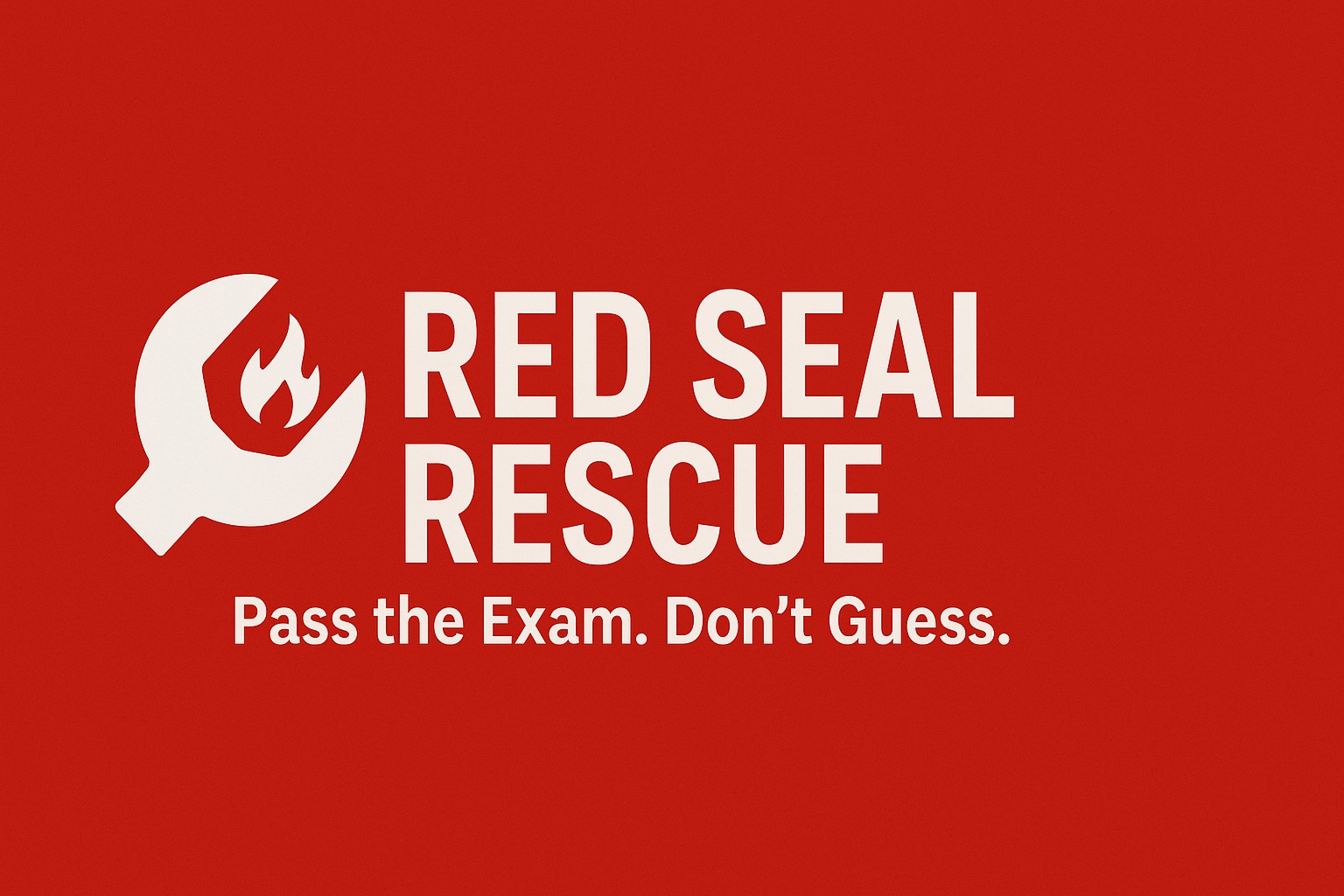 Red Seal Rescue Facebook ad: Red Seal Rescue, FAQ (Read This First)
