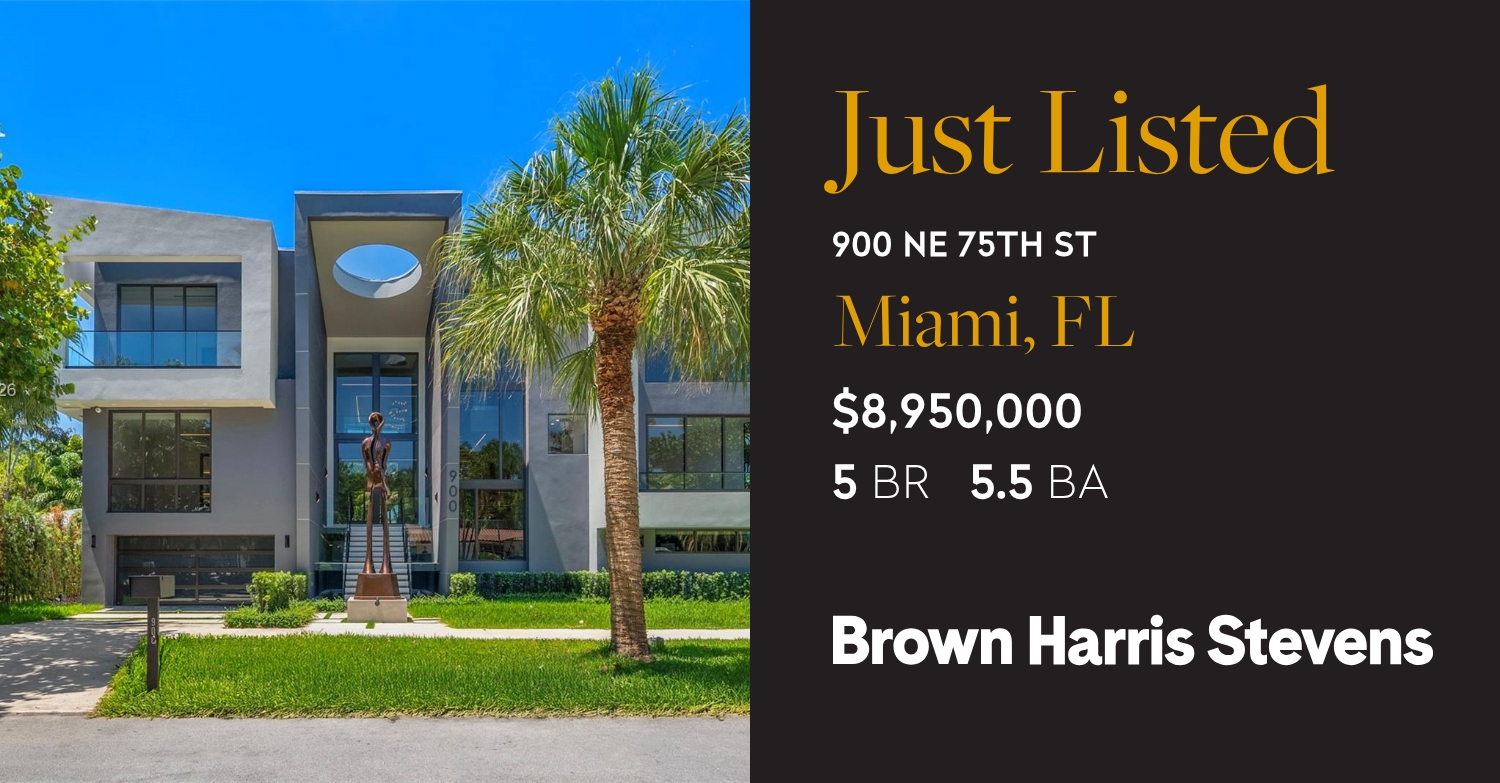Brown Harris Stevens Facebook ad