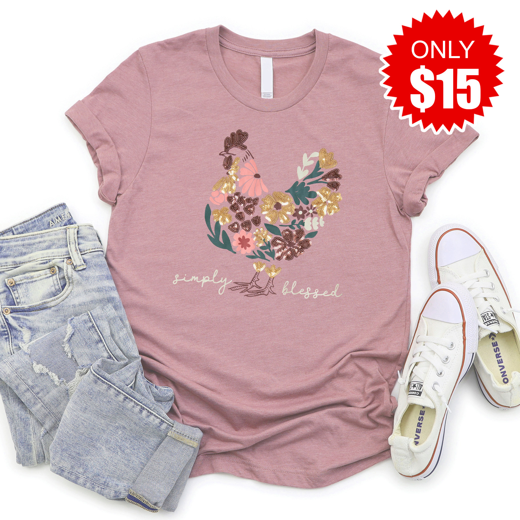 Love in Faith Facebook ad