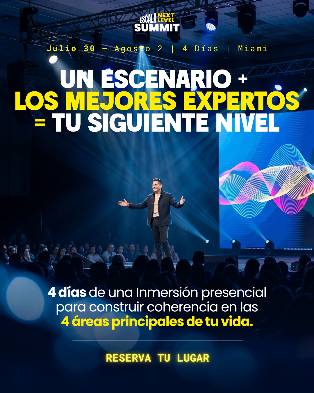 Ismael Cala Facebook ad