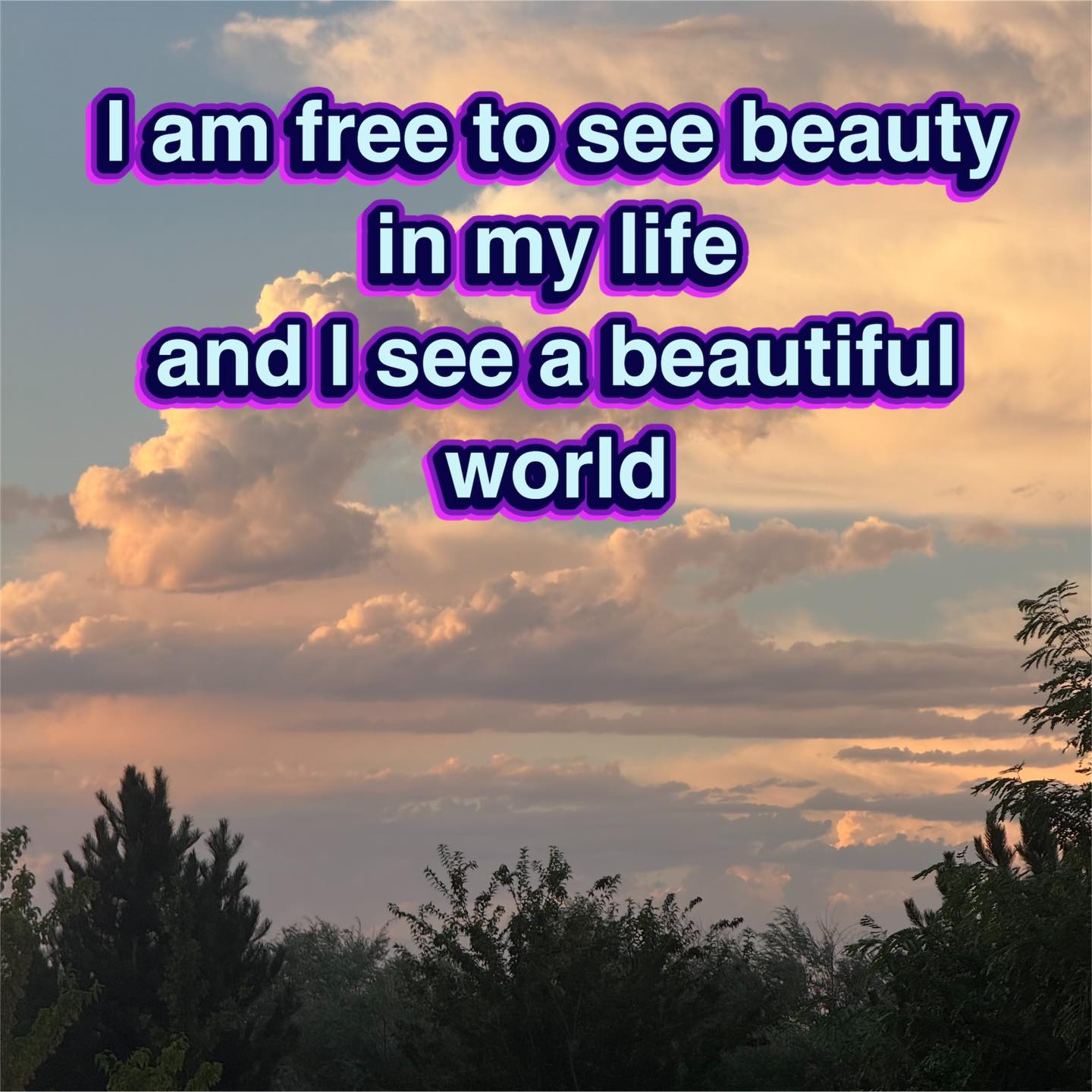 Community of Infinite Spirit Facebook ad