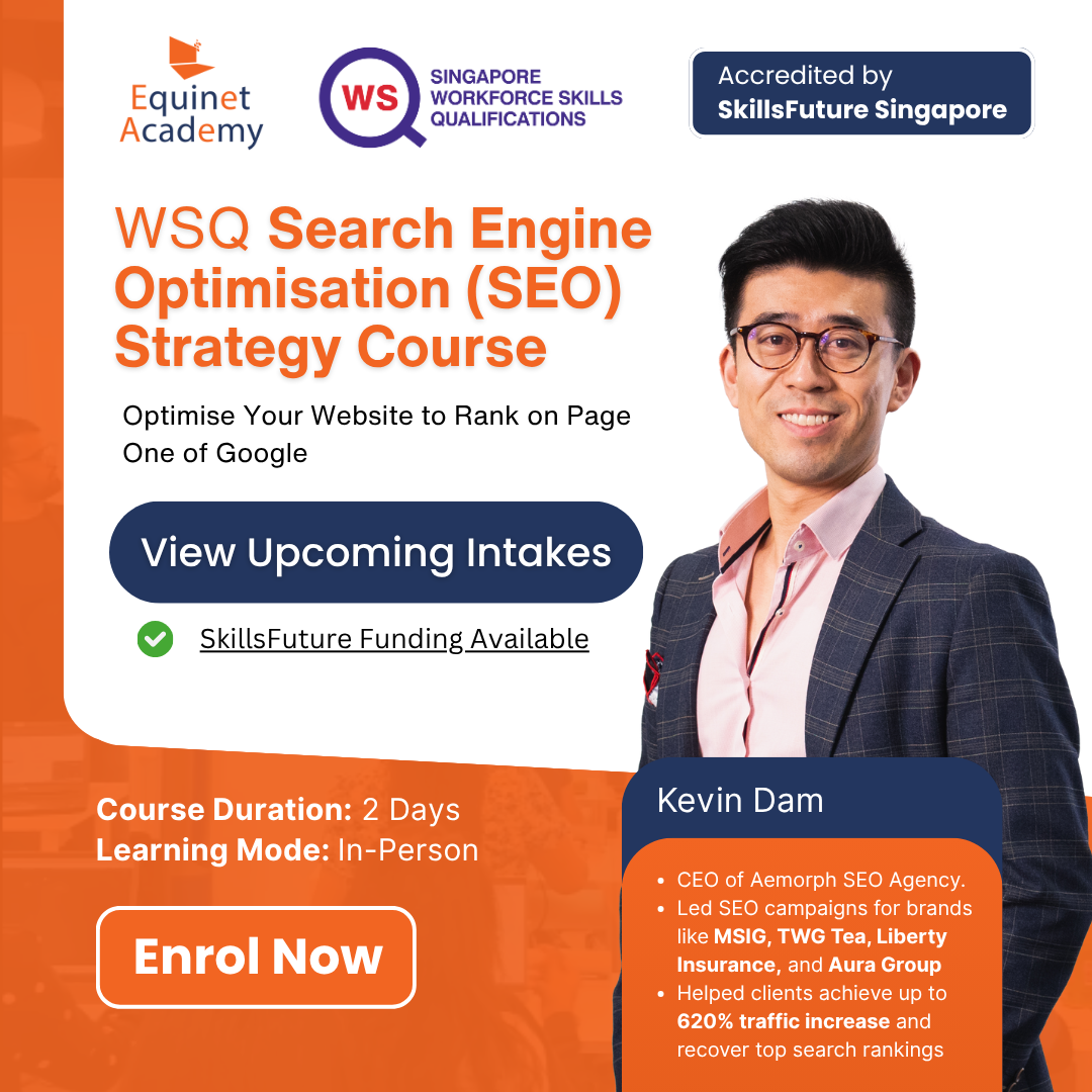 Equinet Academy Facebook ad