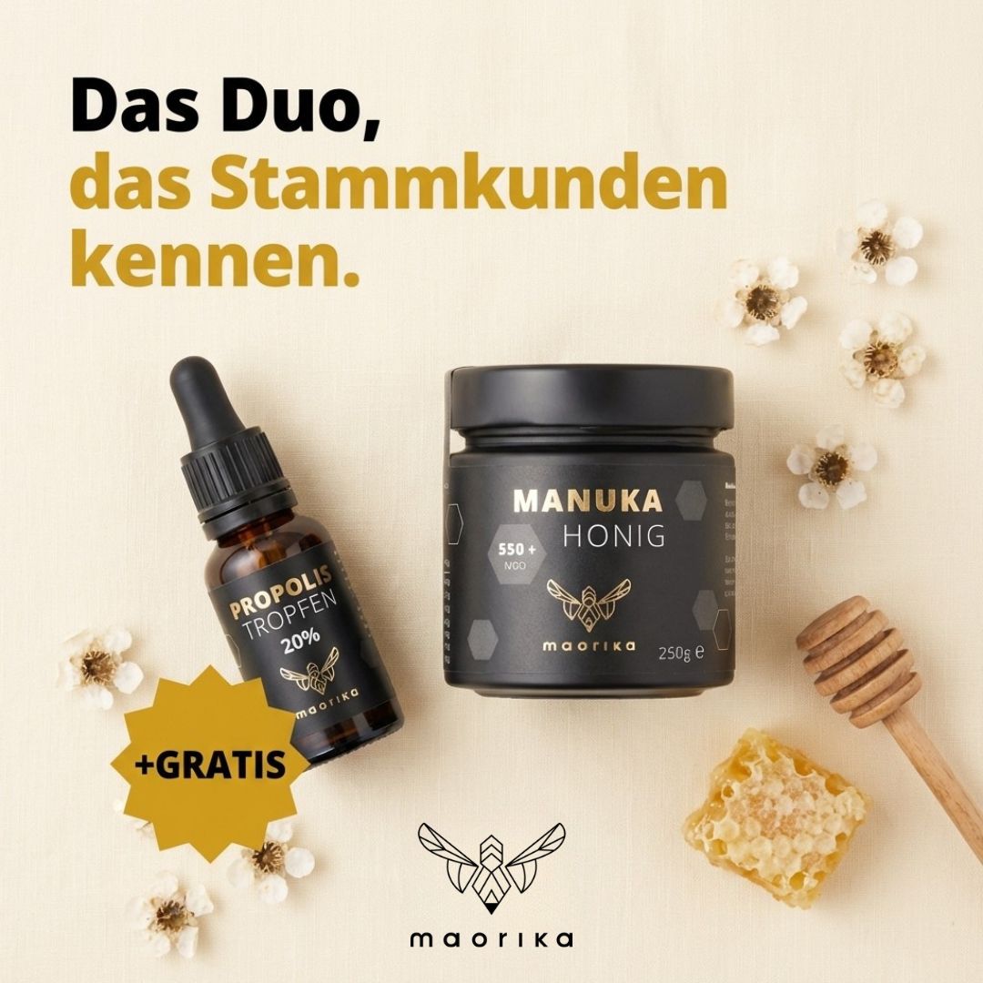 maorika.de Facebook ad
