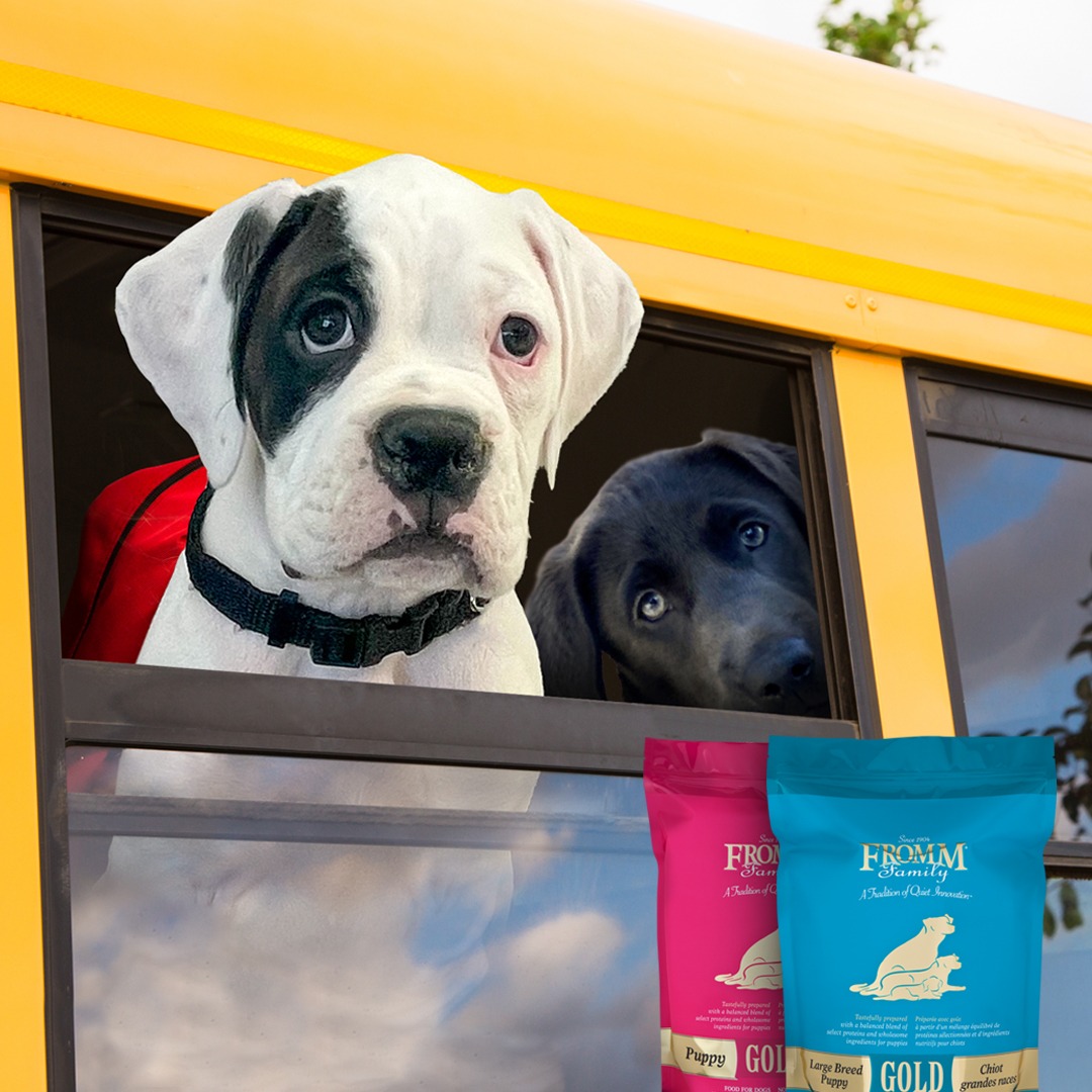 Fromm Family Foods Facebook ad