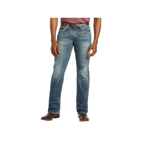 Bass Pro Shops Facebook ad: Explore the outdoors in Ariat apparel and footwear.