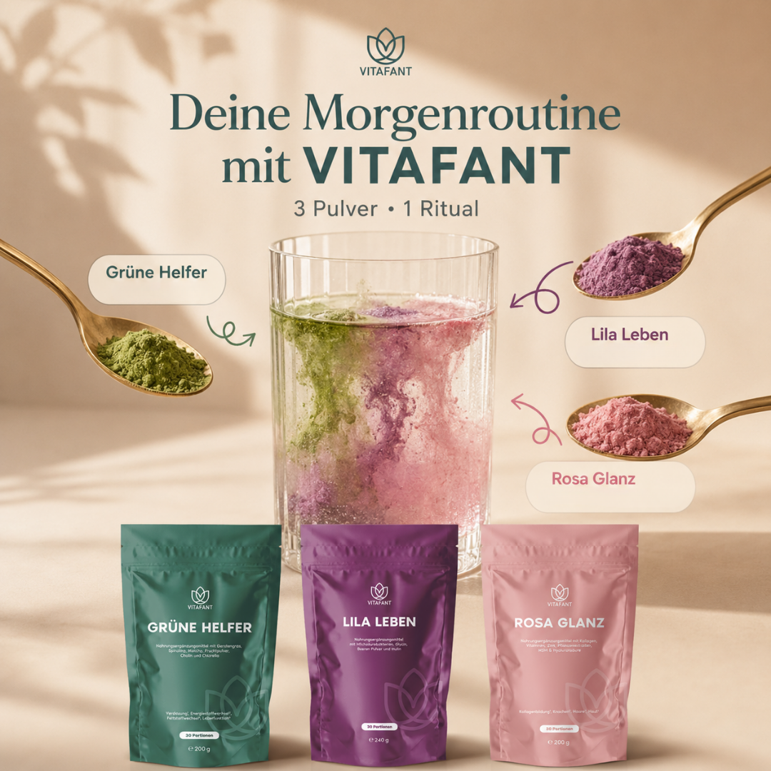 Vitafant Facebook ad