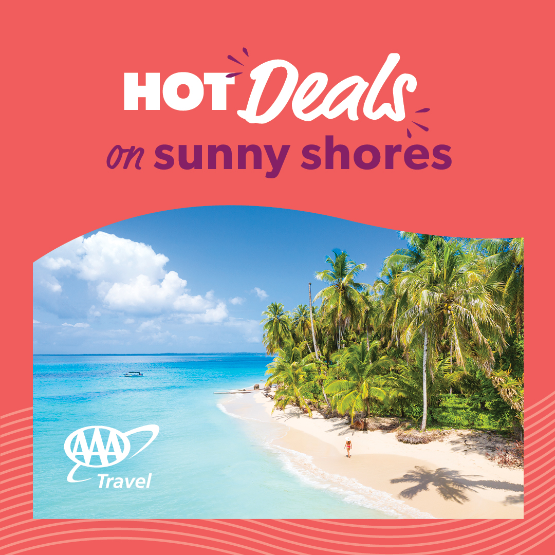 AAA Northeast Facebook ad