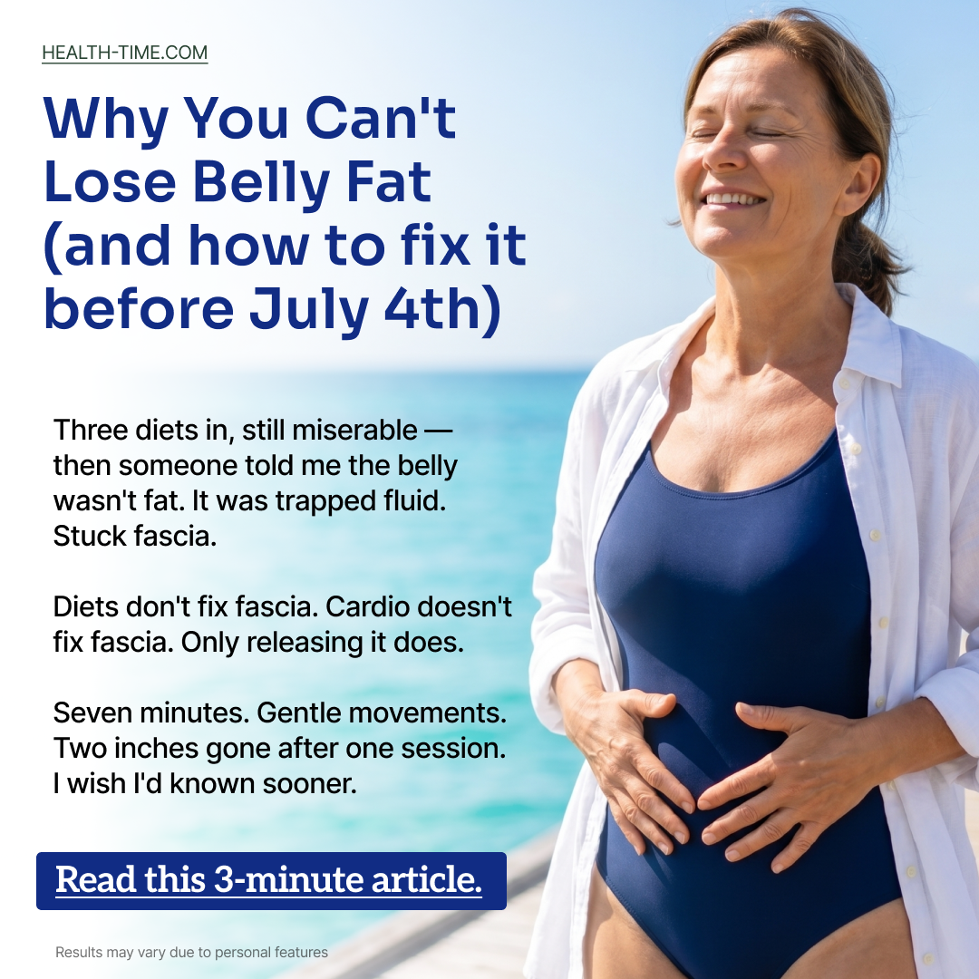 Healthtime Facebook ad