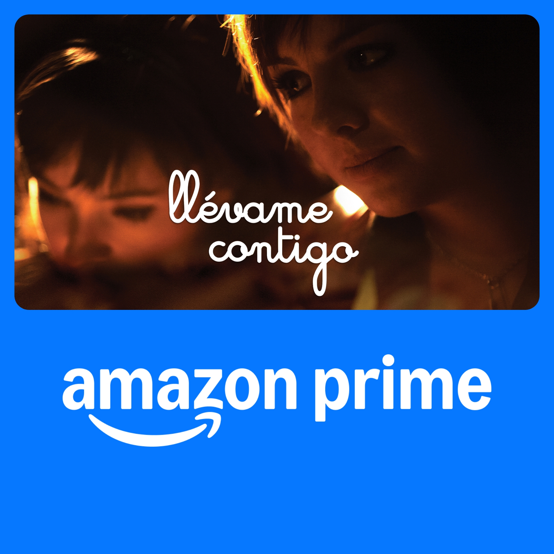 Amazon Prime Video Facebook ad