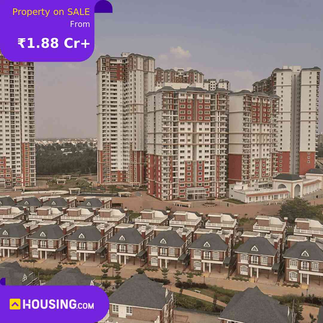 Housing.com Facebook ad