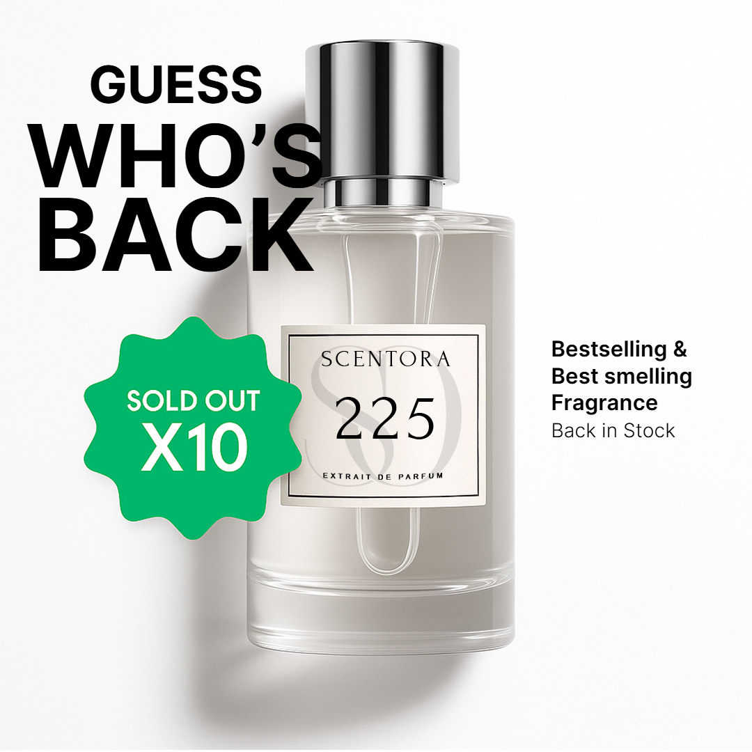 Scentora Fragrances Facebook ad: Luxury Scents for Less