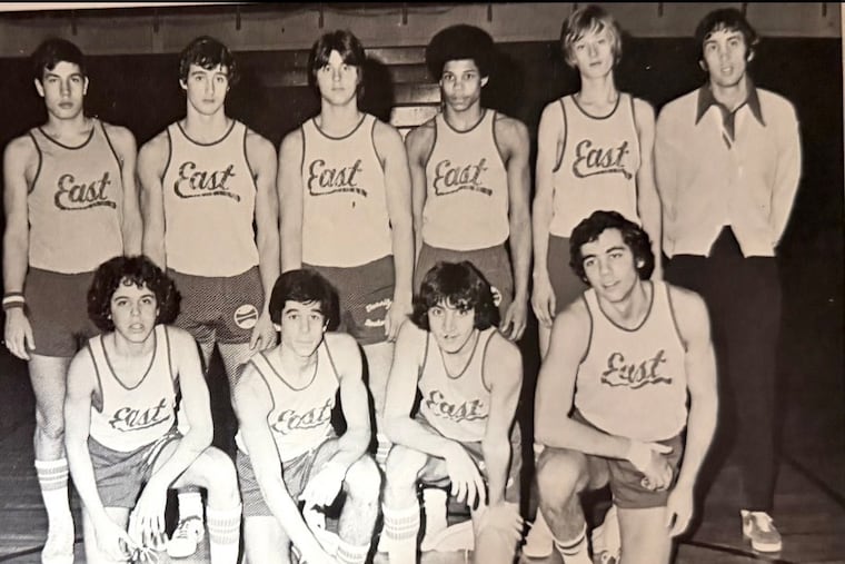 Philadelphia Inquirer Facebook ad: Before Leon Rose built the Knicks, he was a gym rat at…