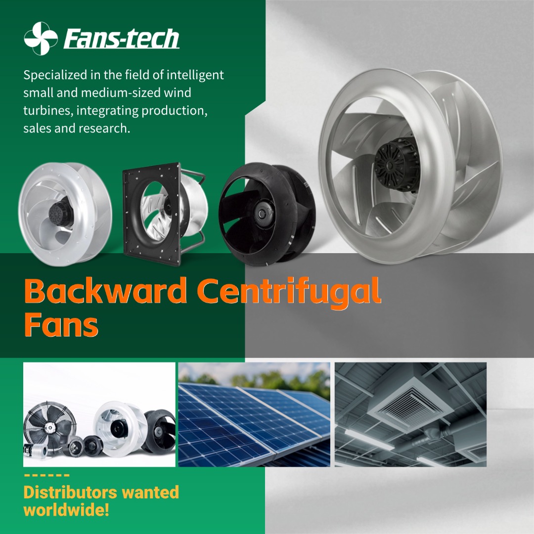 Fans-tech Electric Co., Ltd. Facebook ad