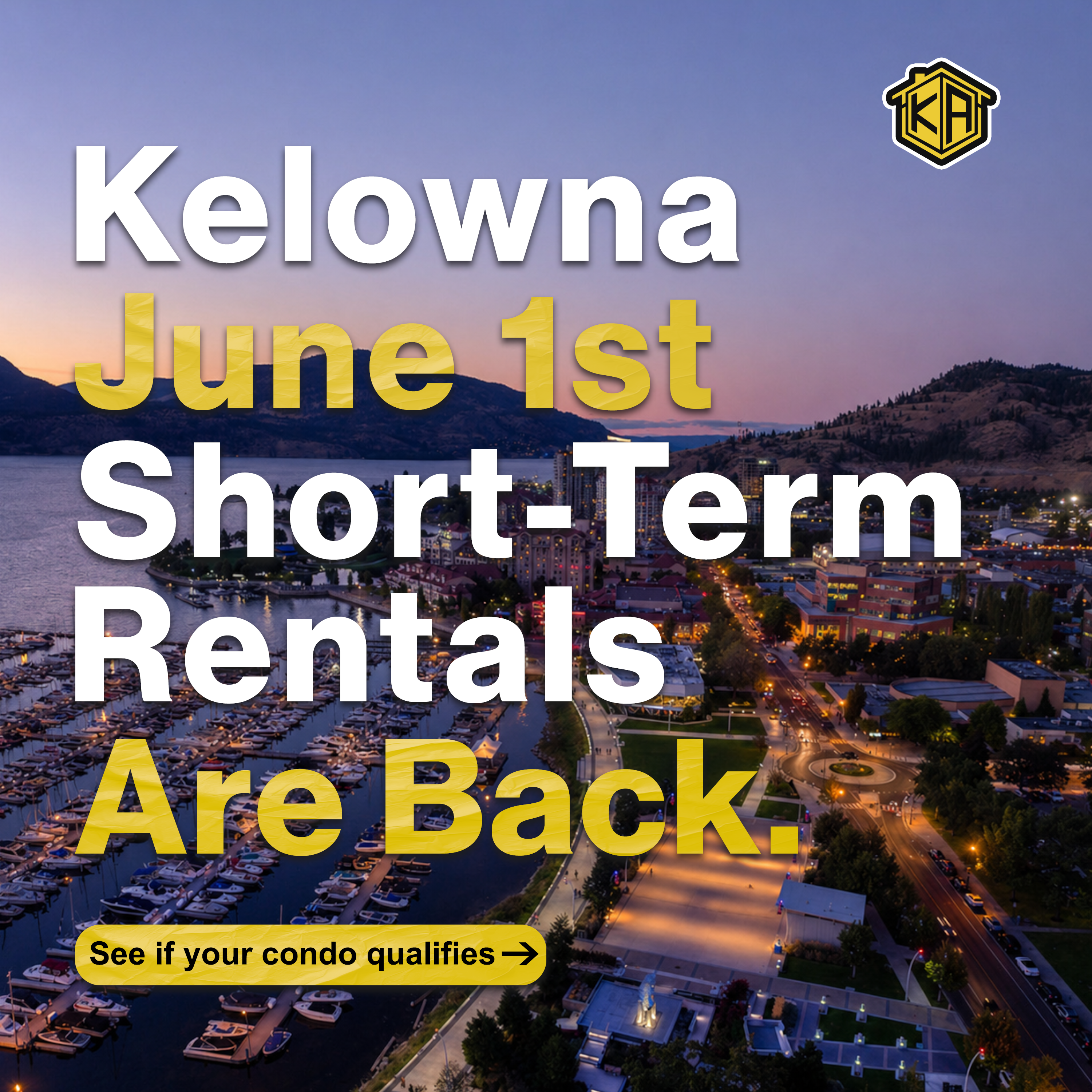 KYAN Properties Facebook ad