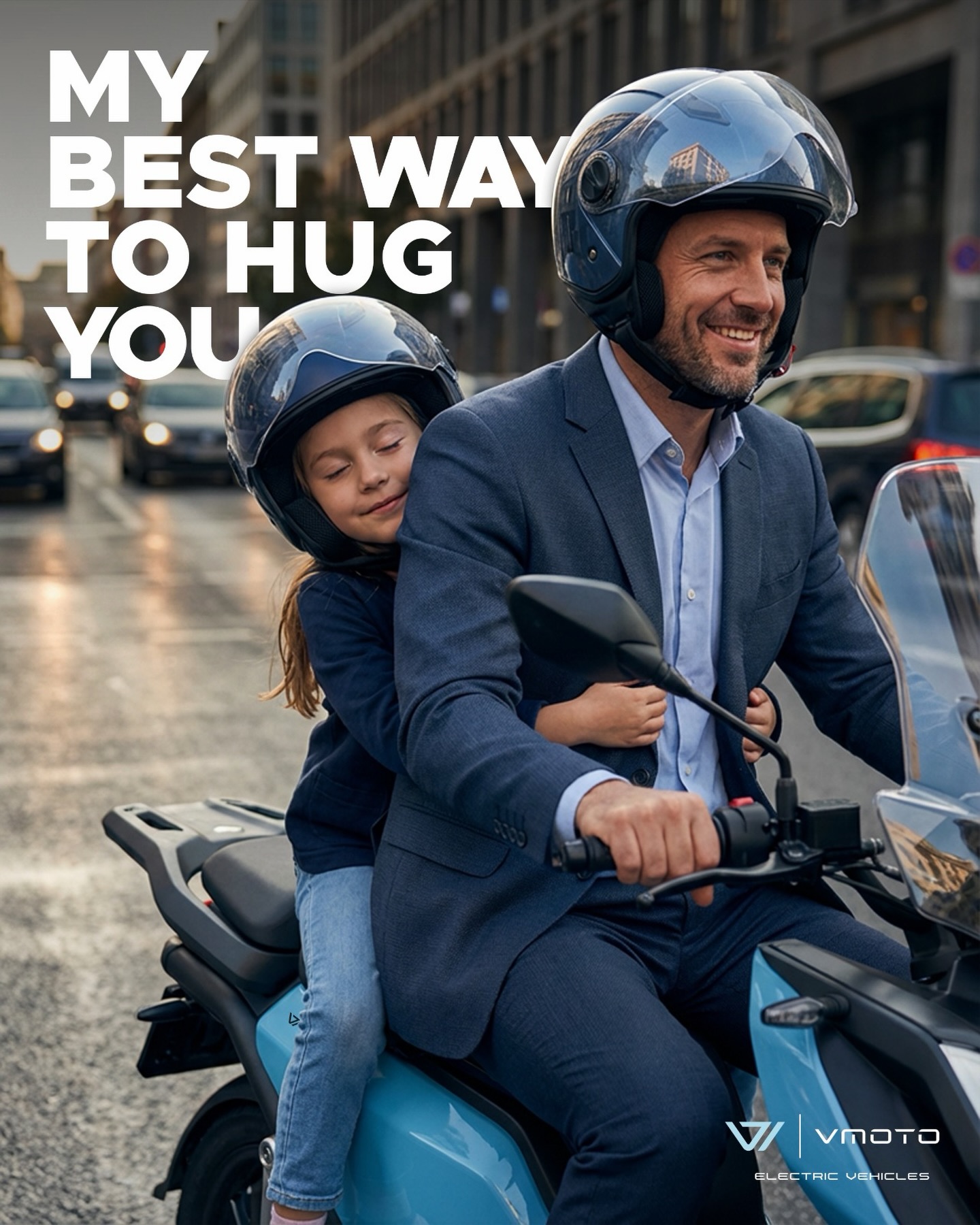 Vmoto Facebook ad