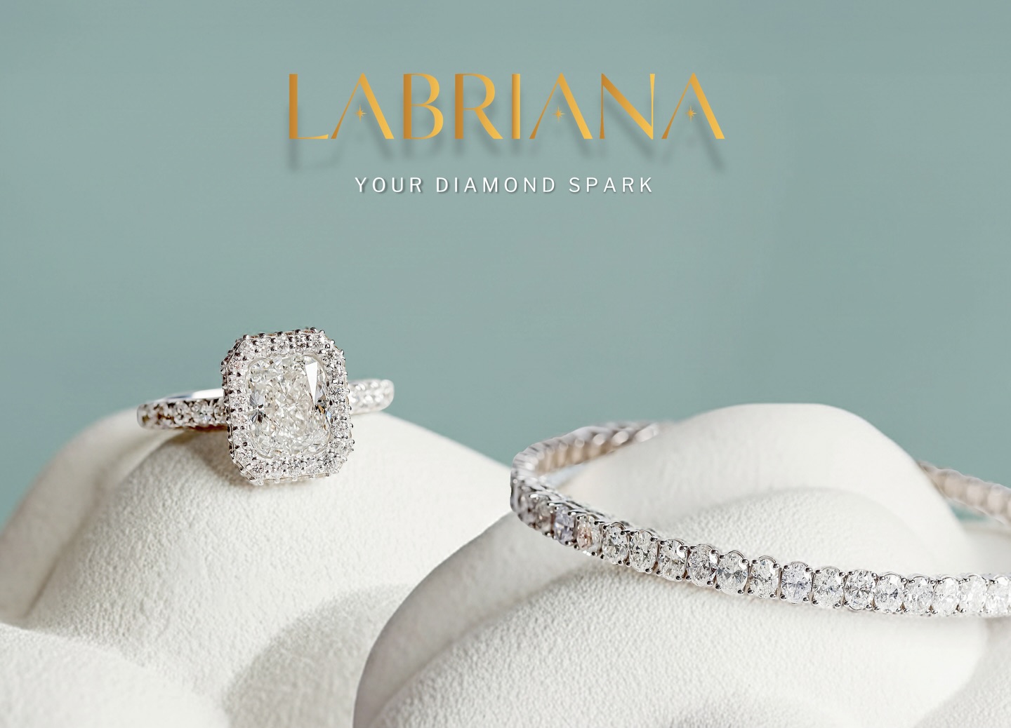 Labriana Jewelry Facebook ad