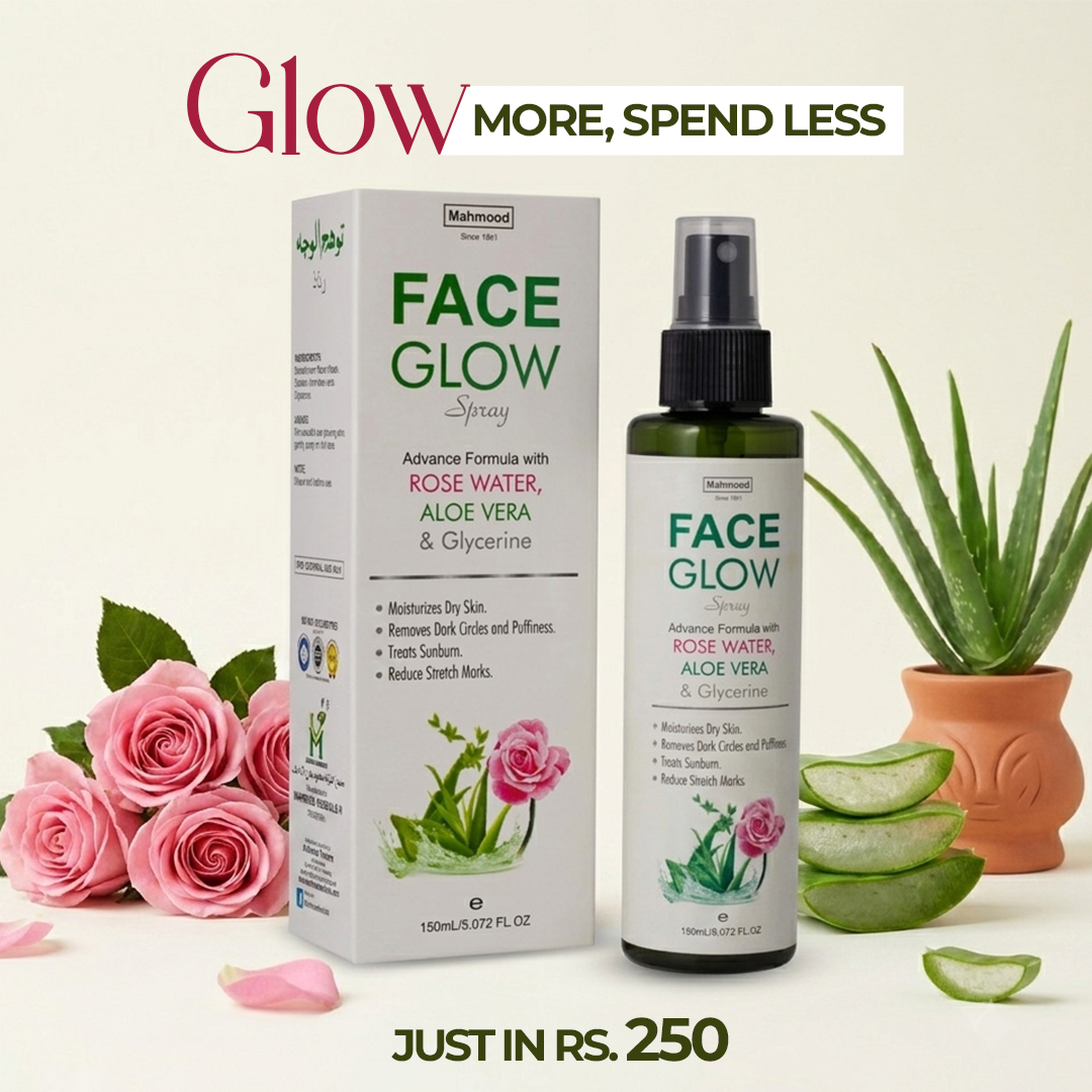 Mahmood Herbal Products Facebook ad