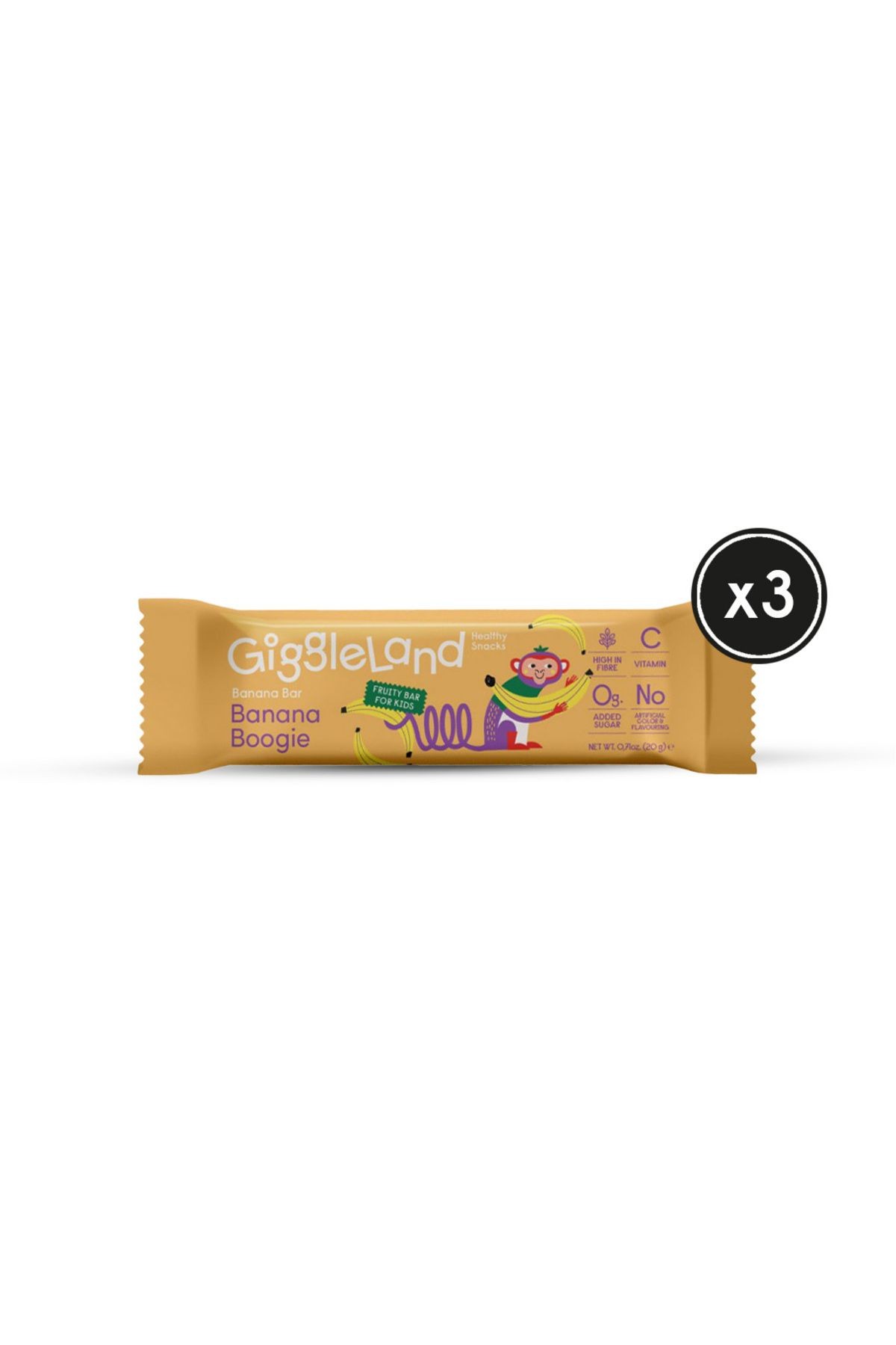 gigglelandsnacks.tr Facebook ad: Çocuğunuzun Sağlıklı Atıştırmalığı Hazır!