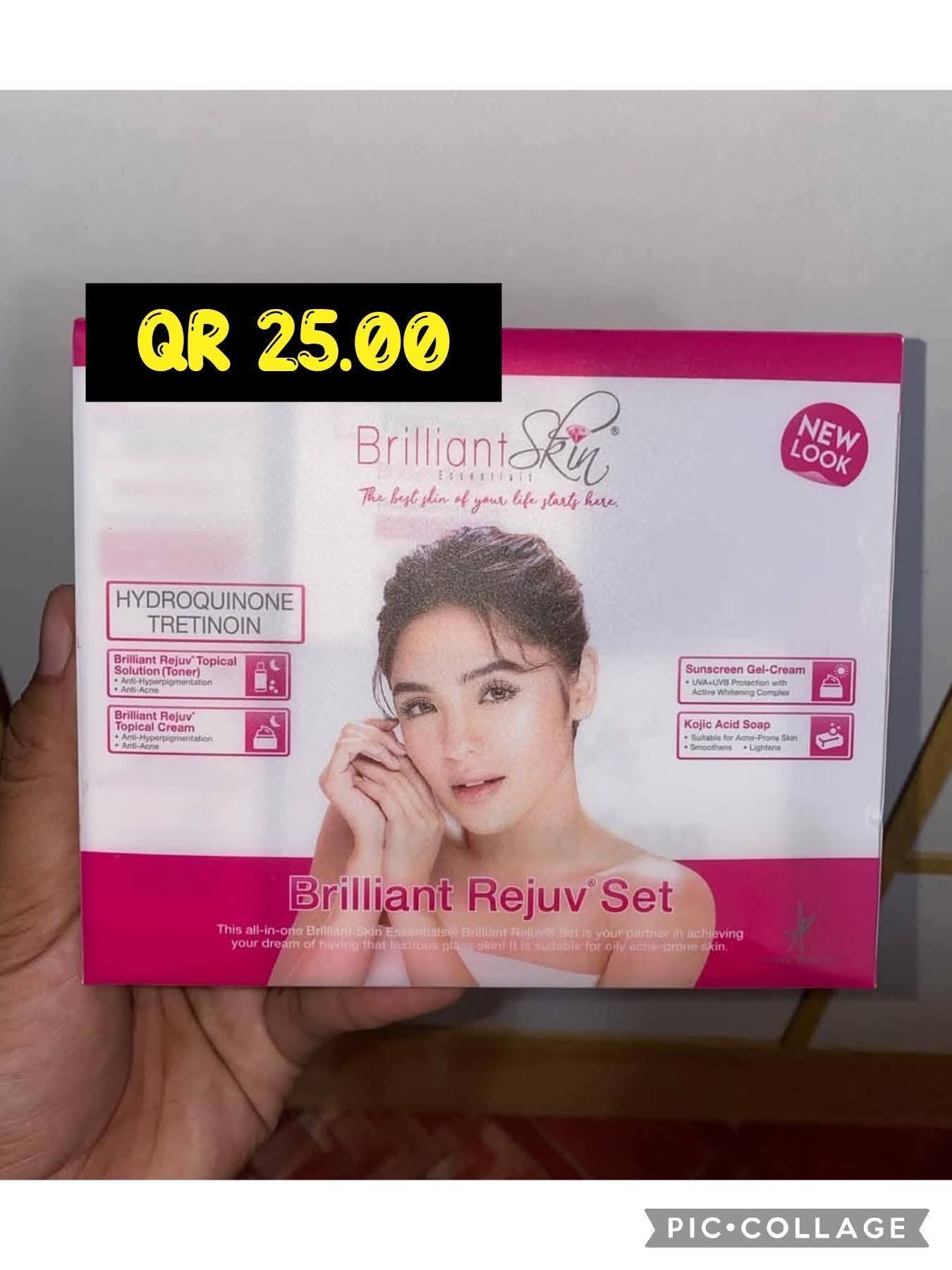 Marites Beauty Hub Doha Facebook ad: Available mga sis