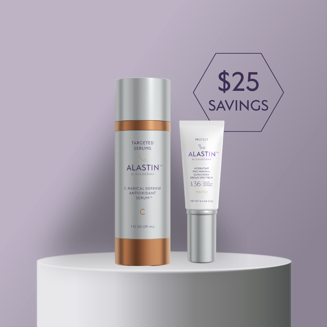 Alastin Skincare Facebook ad