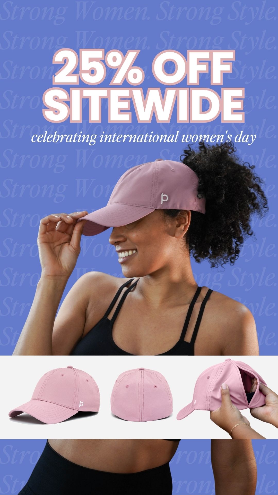 Ponybackstyle Facebook ad