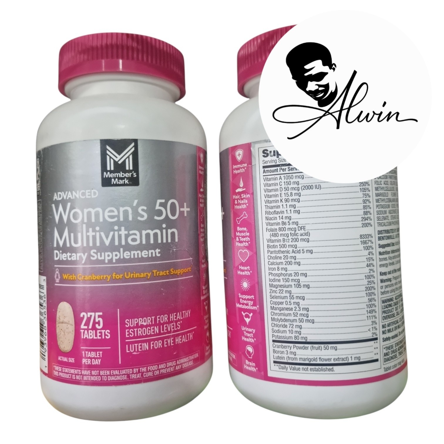 Bizic Facebook ad: The best of dietary supplements and cosmetics delivered…