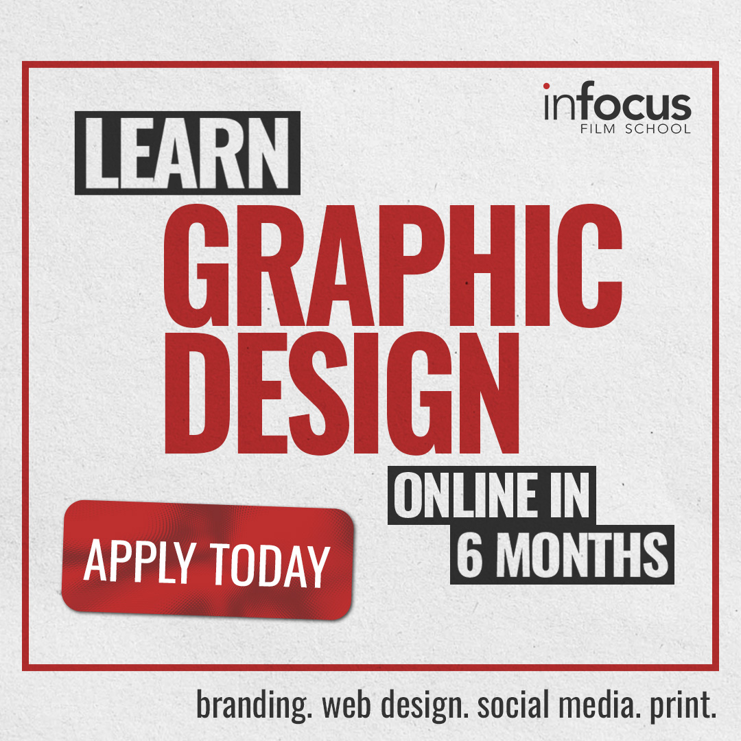 InFocus Film School Facebook ad