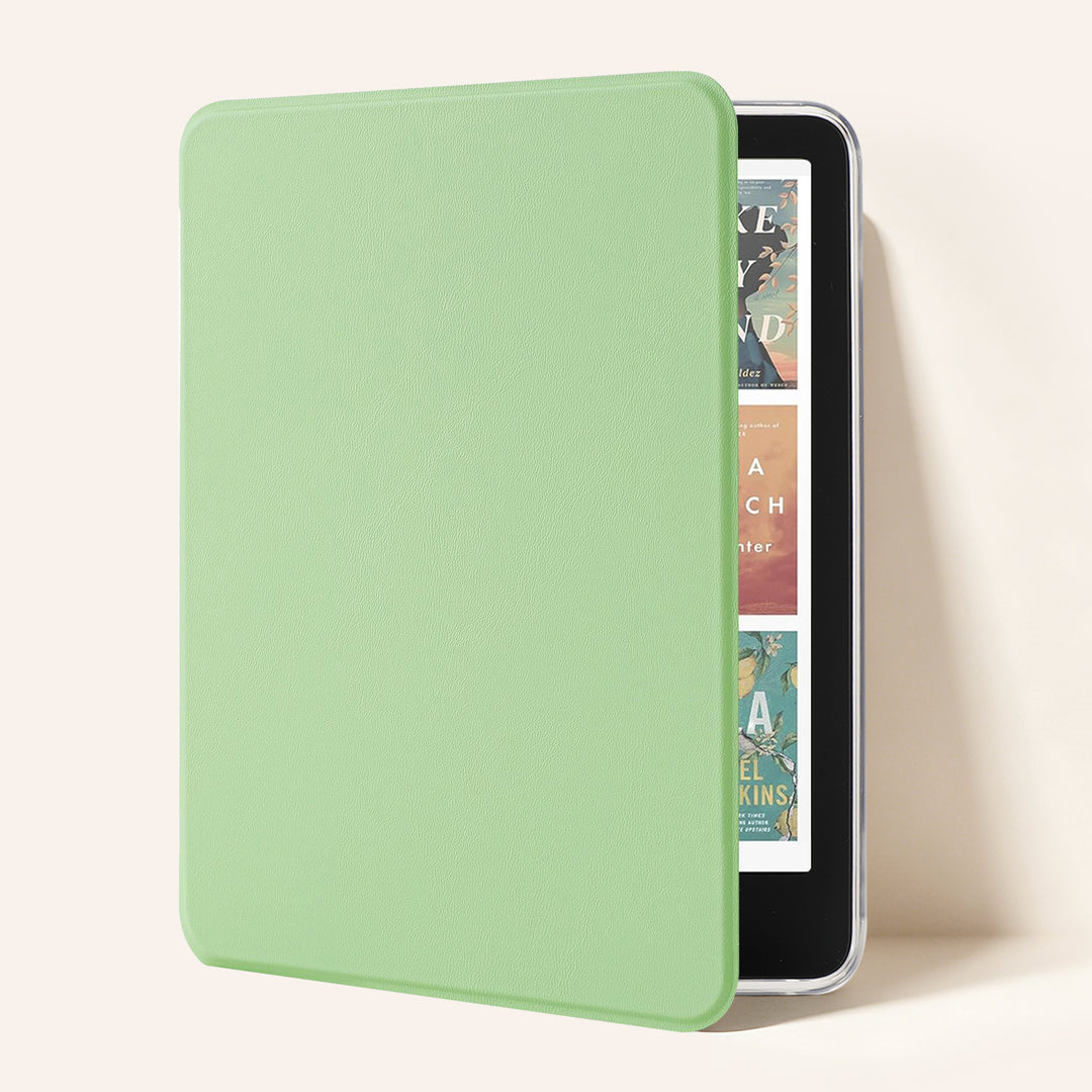 Vane Oak Facebook ad: Smart Features for Better Reading.