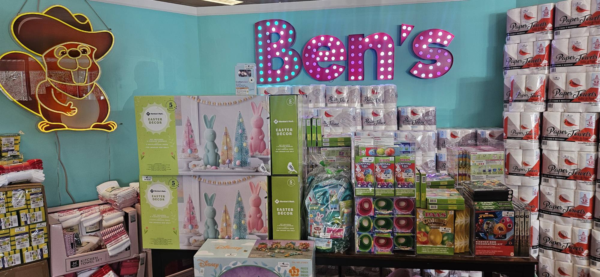 Ben's - Florence SC Facebook ad