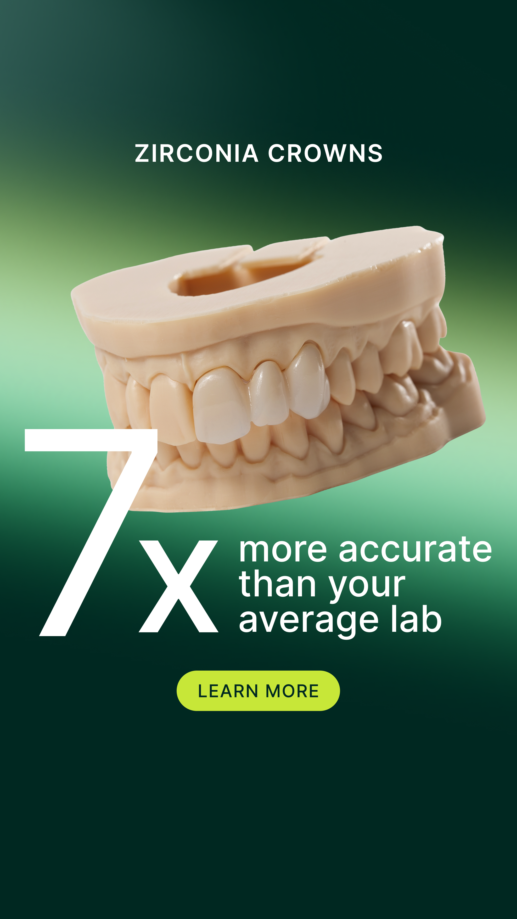 Dandy Facebook ad