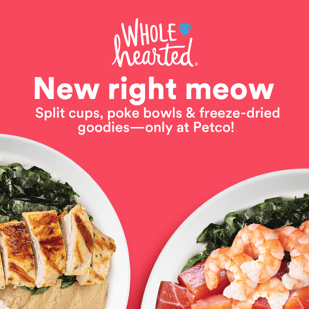 Petco Facebook ad