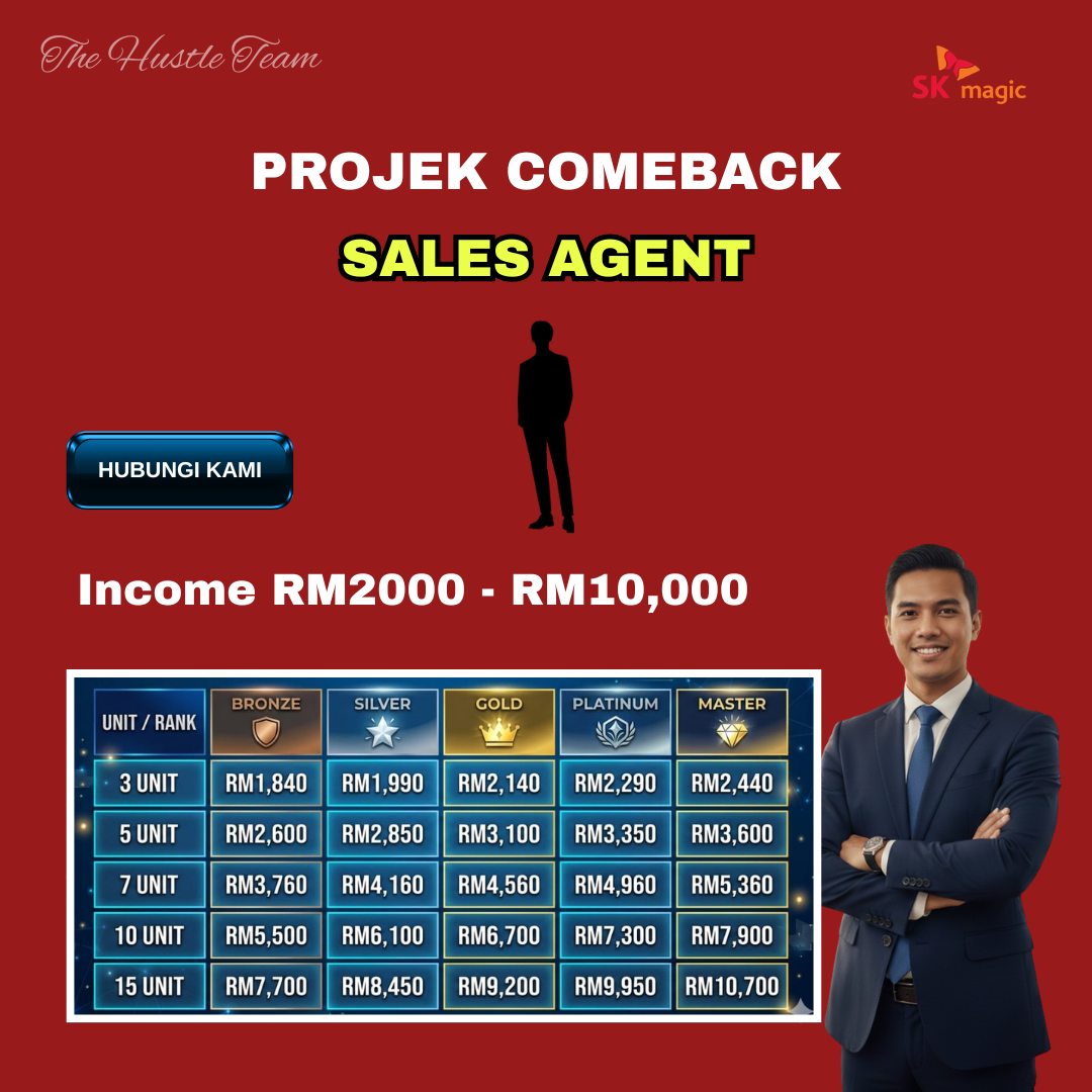 Sales Leader Network Facebook ad: Join Agen