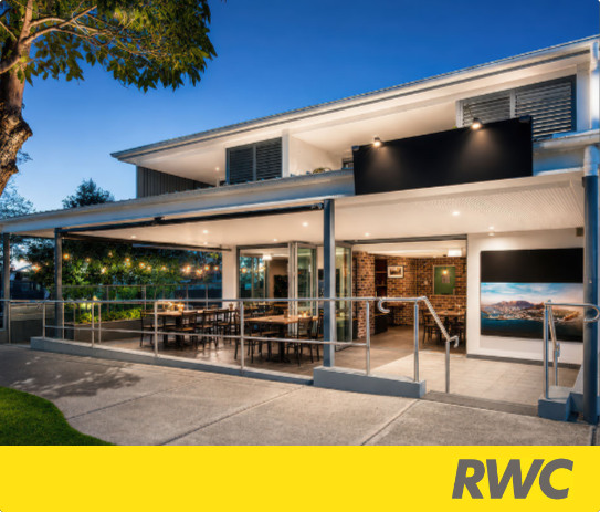 Commercial Real Estate Featured Properties Facebook ad